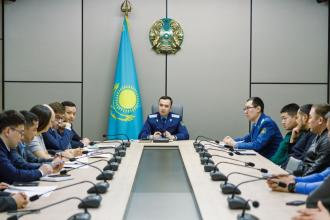 Обсуждены инвестиционные проекты района Сарыарка