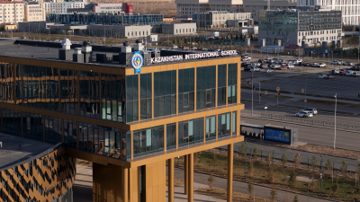 Завершён образовательный проект KIS Astana при сопровождении Центра развития Астаны