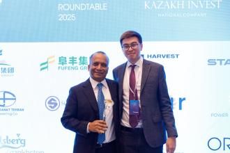 Образовательный комплекс KIS Astana представлен среди лучших инвестпроектов года