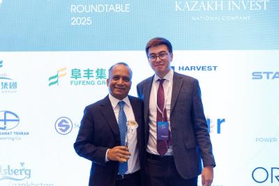 Образовательный комплекс KIS Astana представлен среди лучших инвестпроектов года