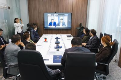 «День открытых дверей» - встреча с инвесторами