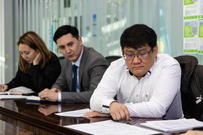 В Астане обсудили вопросы реализации инвестиционного проекта «Школа нового поколения NGS»