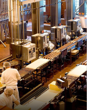 Промышленность и стройиндустрия