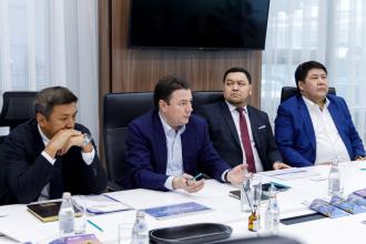 Вопросы защиты прав инвесторов: рабочая встреча с Комитетом Генеральной прокуратуры Республики Казахстан